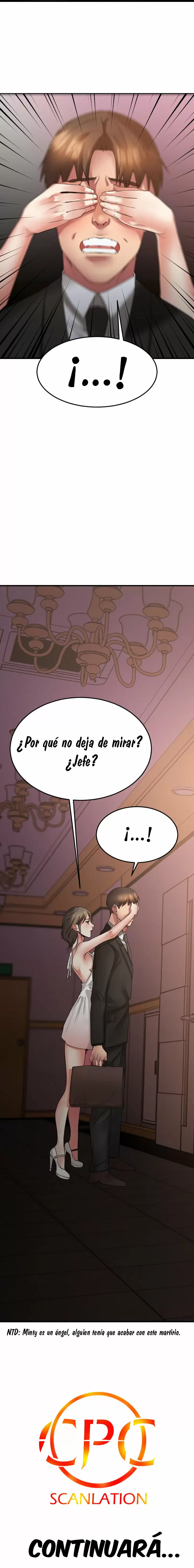 Food Chain Capítulo 15 - Página 12