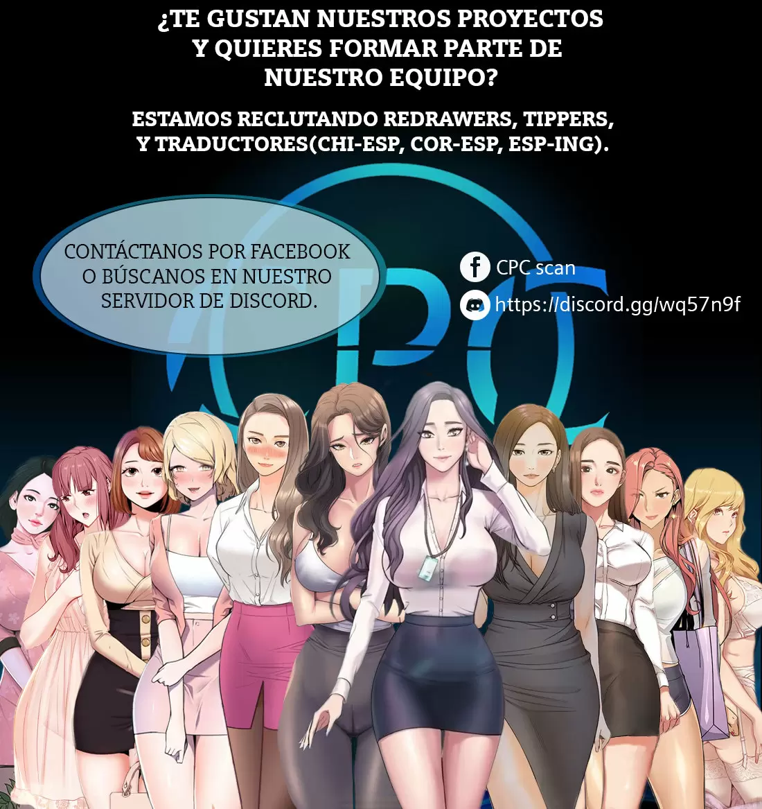 Food Chain Capítulo 15 - Página 14