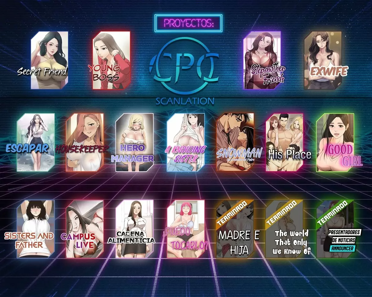 Food Chain Capítulo 15 - Página 15