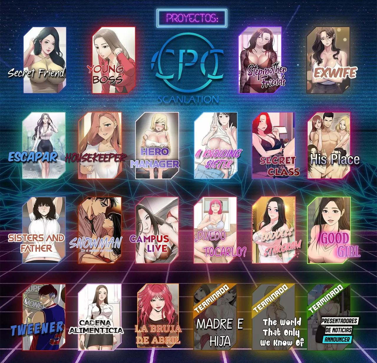 Food Chain Capítulo 16 - Página 14