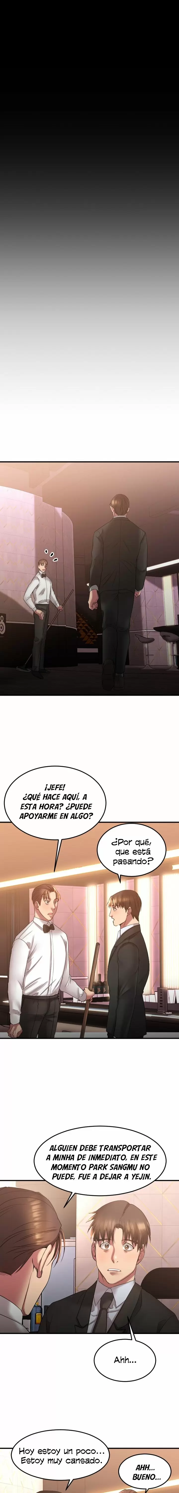 Food Chain Capítulo 17 - Página 13