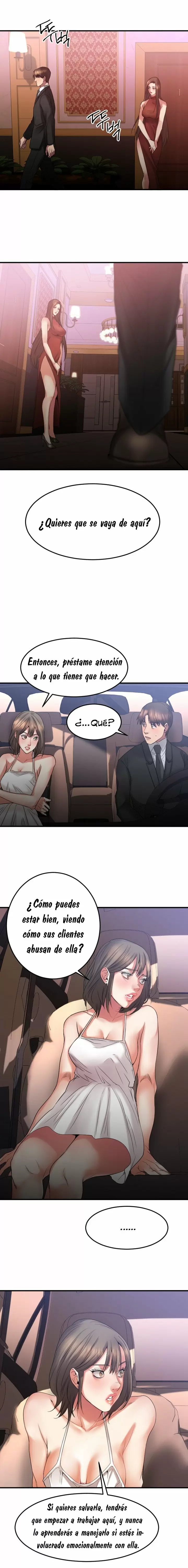 Food Chain Capítulo 17 - Página 16