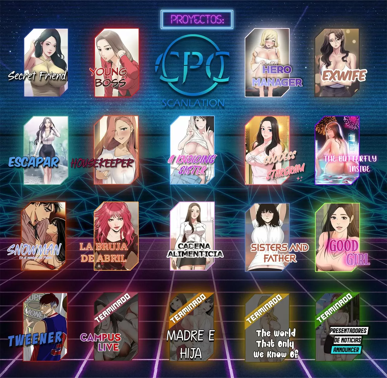 Food Chain Capítulo 17 - Página 25