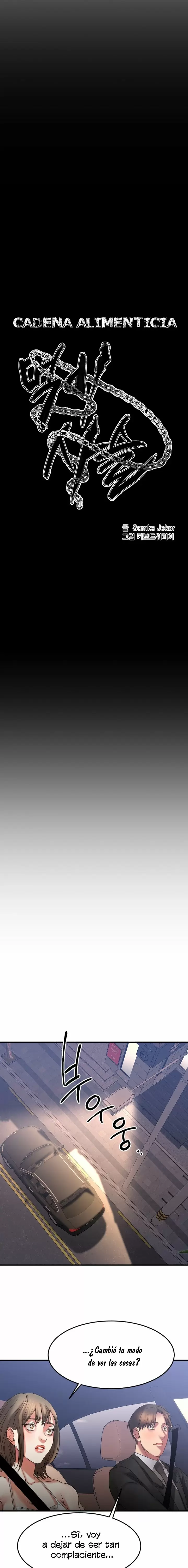 Food Chain Capítulo 17 - Página 7