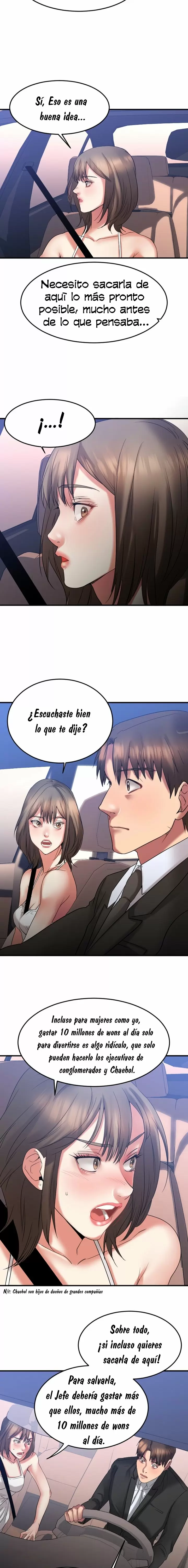 Food Chain Capítulo 17 - Página 8