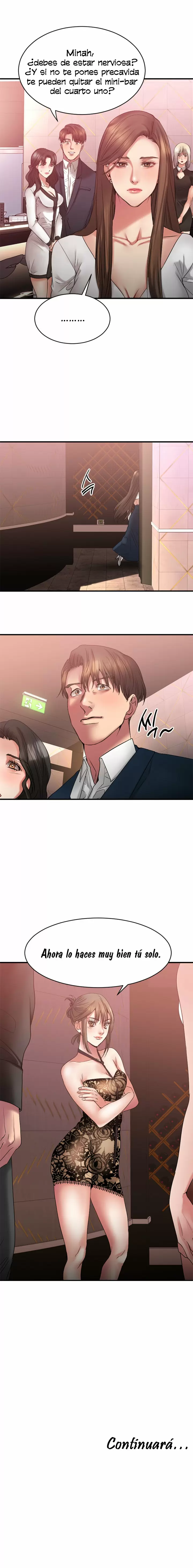 Food Chain Capítulo 18 - Página 12