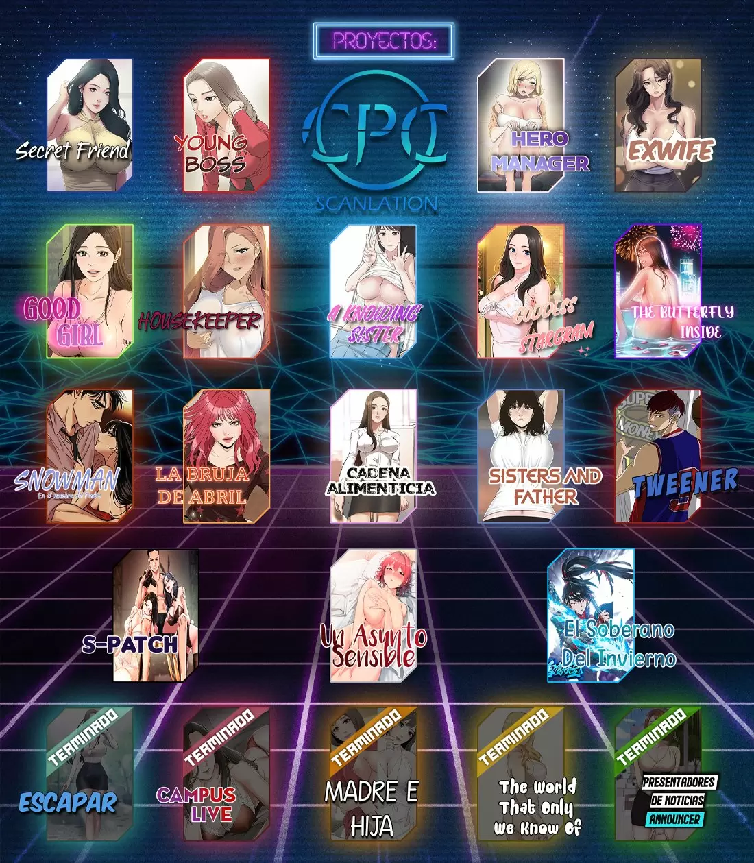 Food Chain Capítulo 18 - Página 14