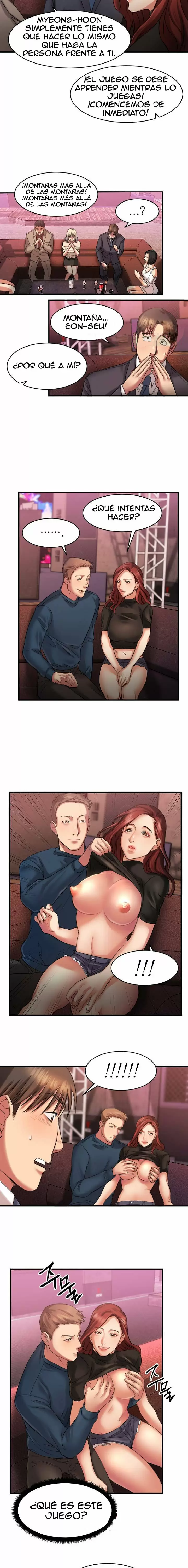 Food Chain Capítulo 2 - Página 11