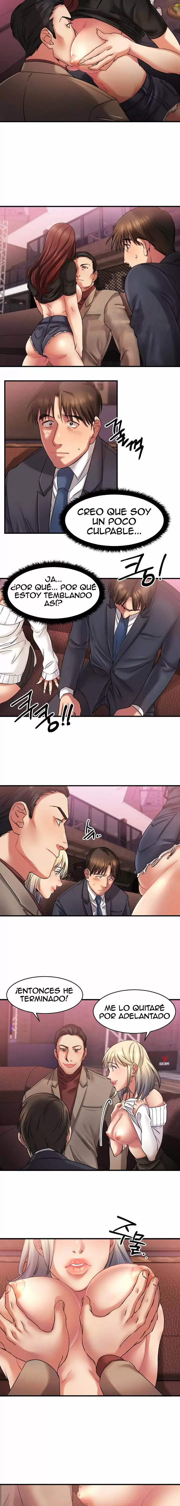 Food Chain Capítulo 2 - Página 13