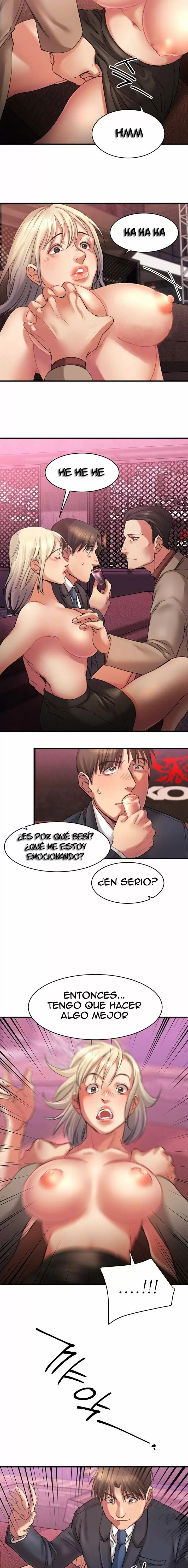 Food Chain Capítulo 2 - Página 14