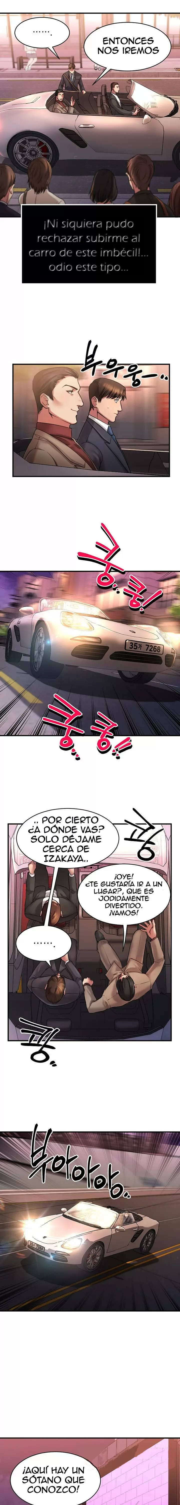 Food Chain Capítulo 2 - Página 4