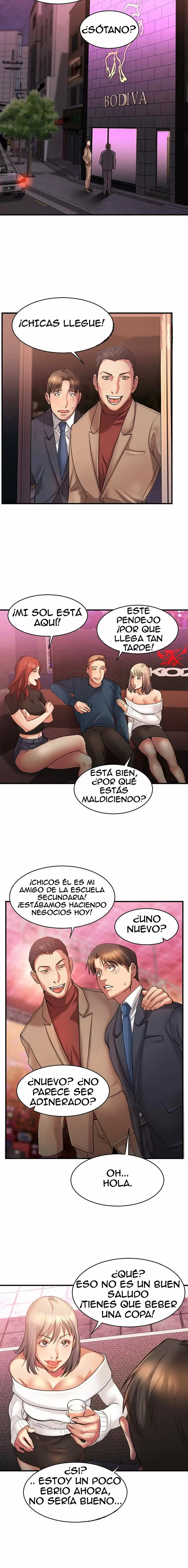 Food Chain Capítulo 2 - Página 5