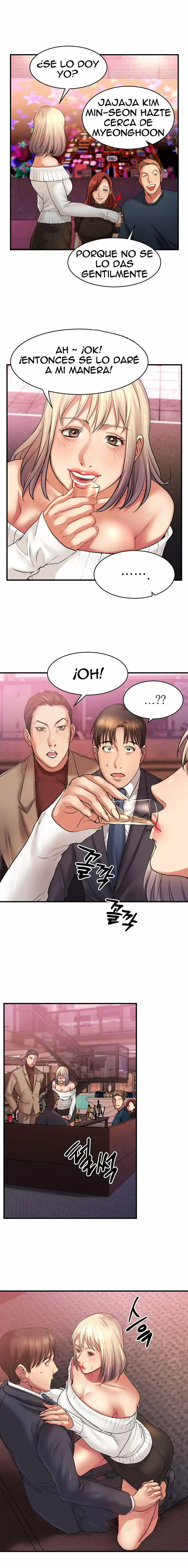 Food Chain Capítulo 2 - Página 6