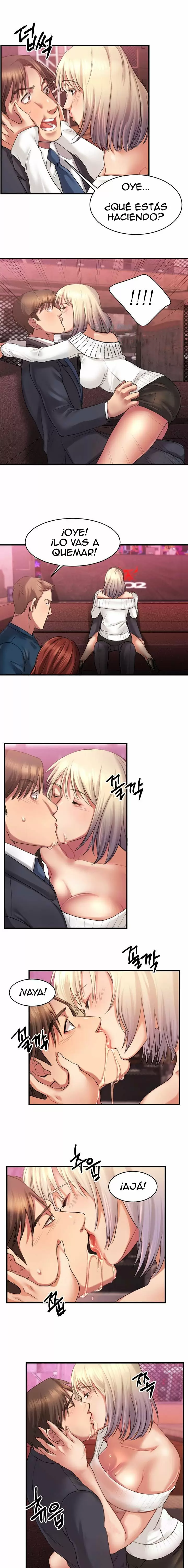 Food Chain Capítulo 2 - Página 7