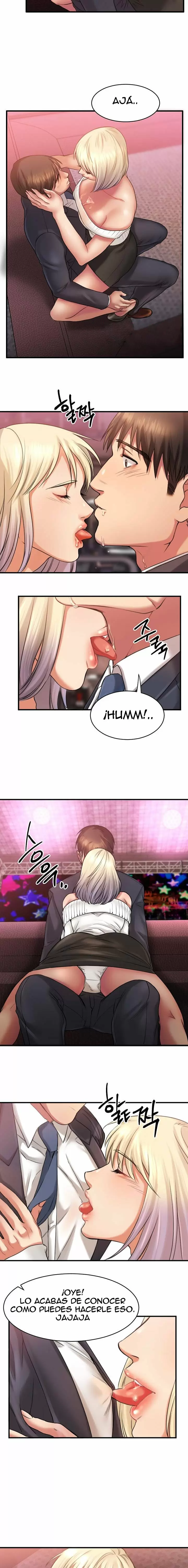 Food Chain Capítulo 2 - Página 8