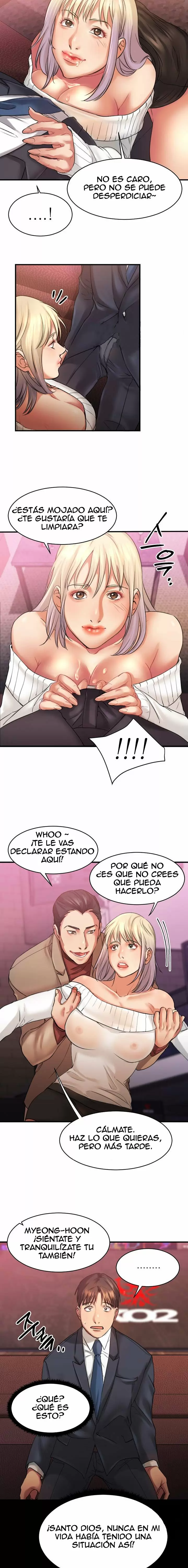 Food Chain Capítulo 2 - Página 9