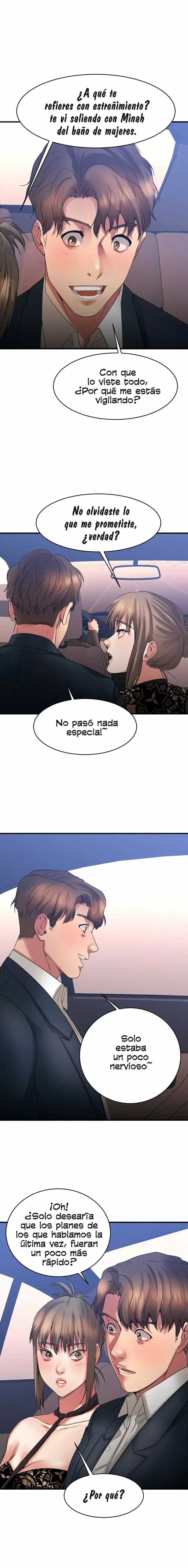 Food Chain Capítulo 20 - Página 10