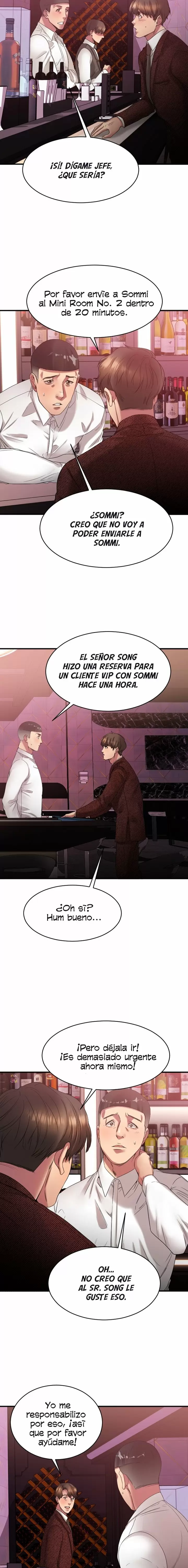 Food Chain Capítulo 20 - Página 15