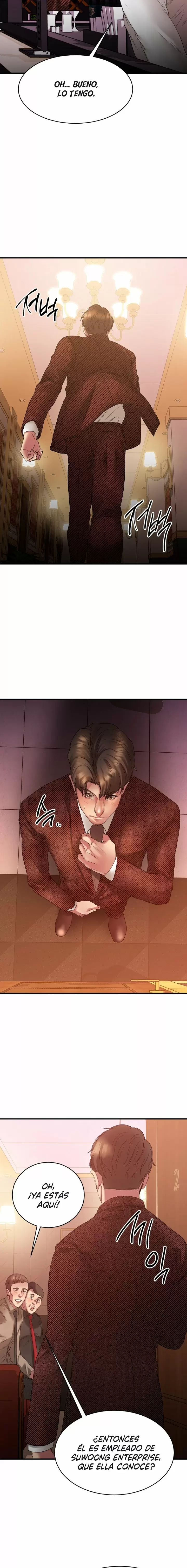 Food Chain Capítulo 20 - Página 16