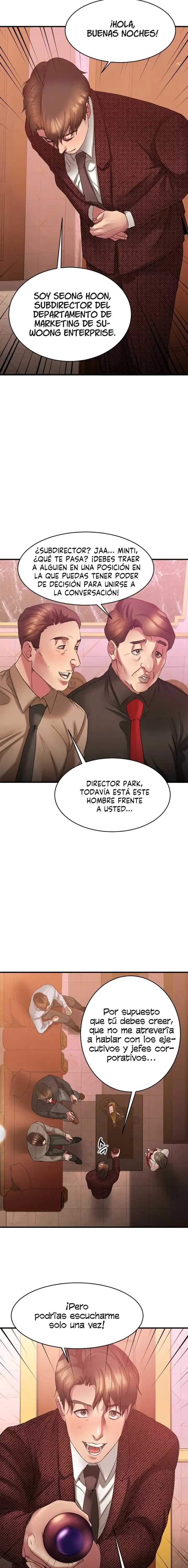 Food Chain Capítulo 20 - Página 17