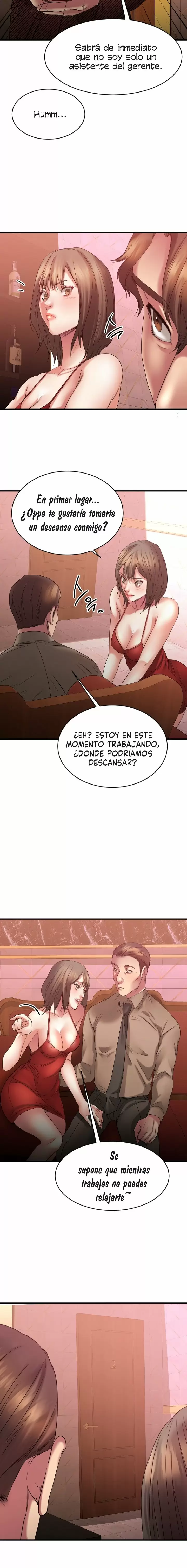 Food Chain Capítulo 20 - Página 18