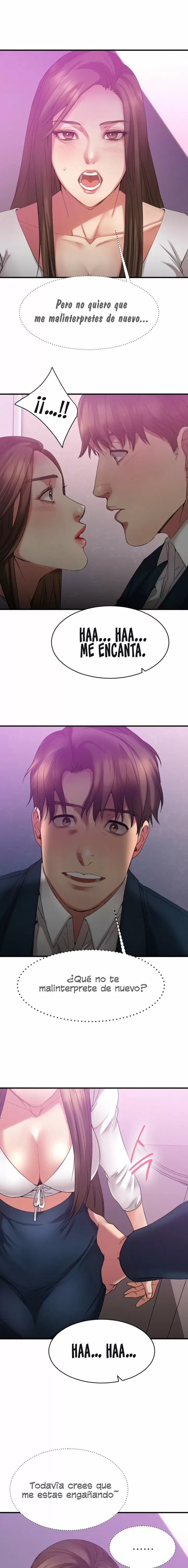 Food Chain Capítulo 20 - Página 2