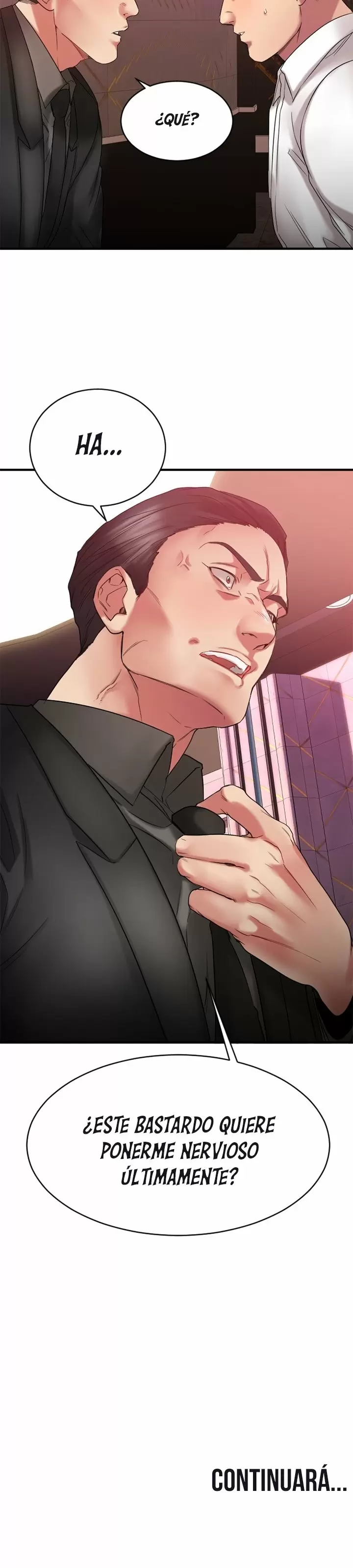 Food Chain Capítulo 20 - Página 21