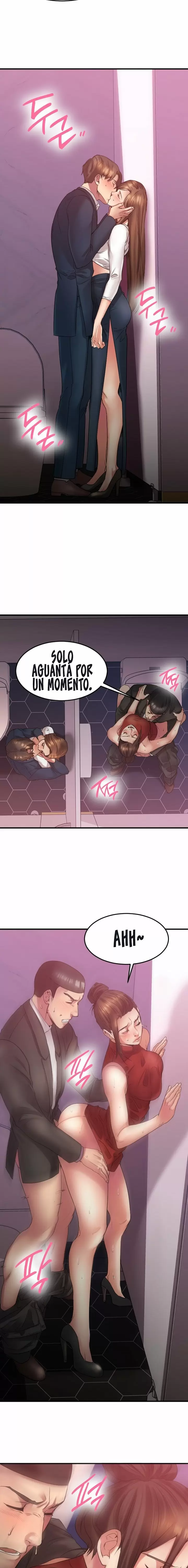 Food Chain Capítulo 20 - Página 5