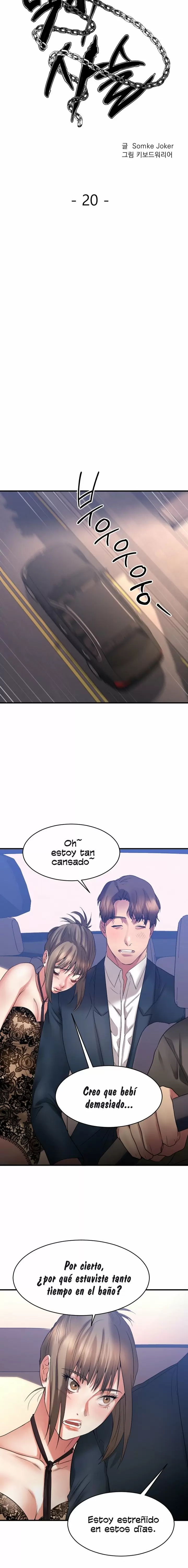 Food Chain Capítulo 20 - Página 9