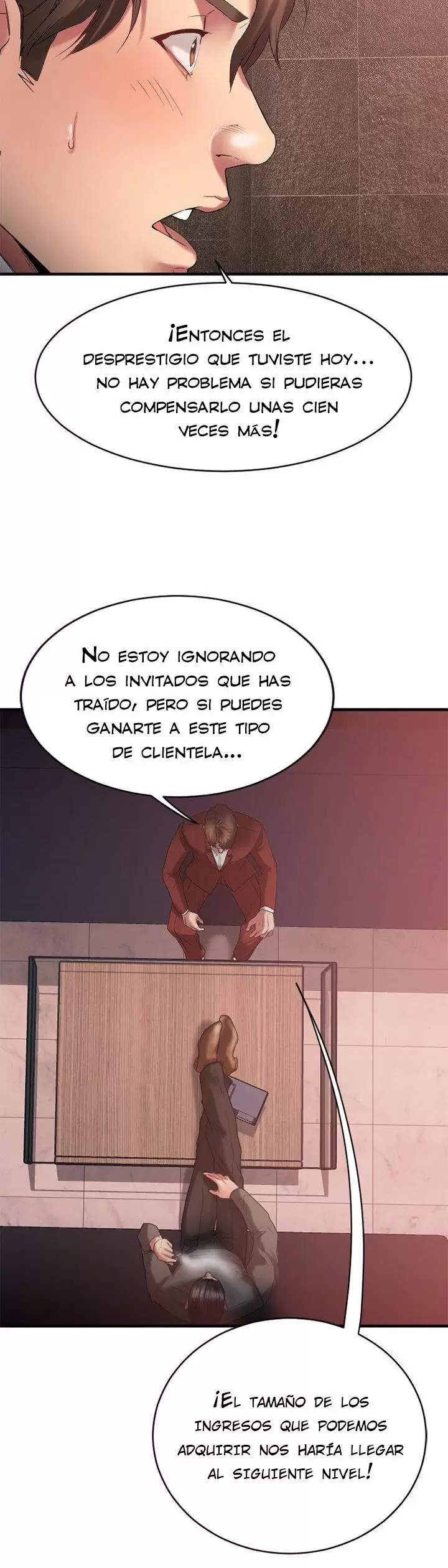 Food Chain Capítulo 21 - Página 10