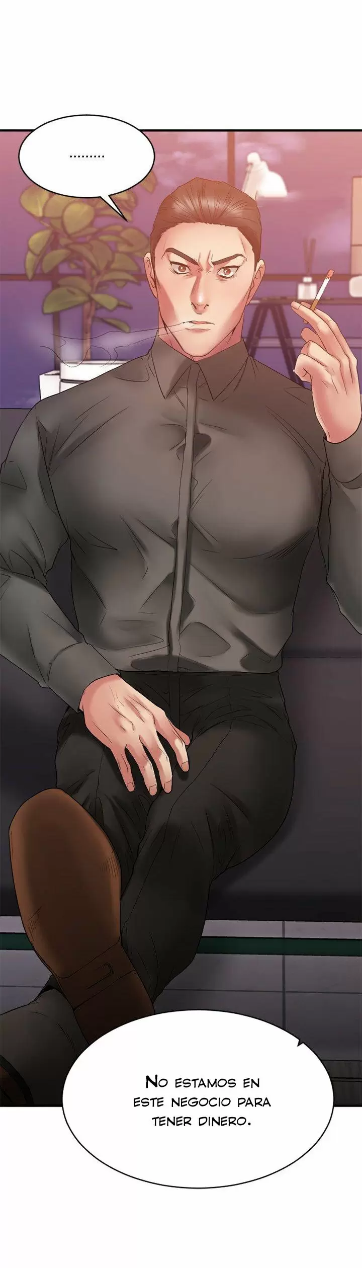 Food Chain Capítulo 21 - Página 11