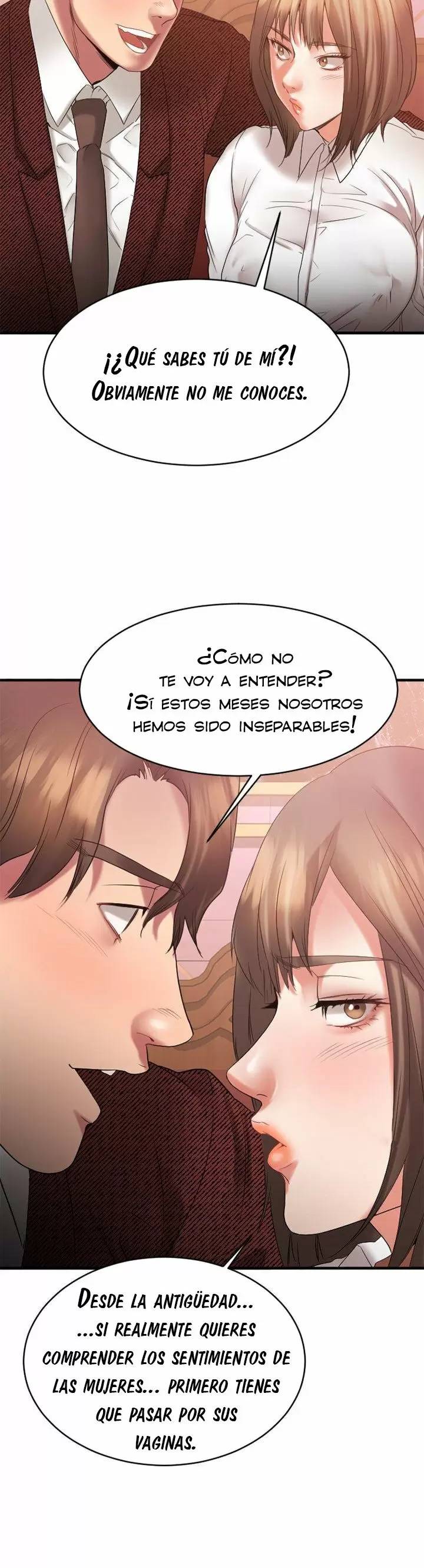 Food Chain Capítulo 21 - Página 16