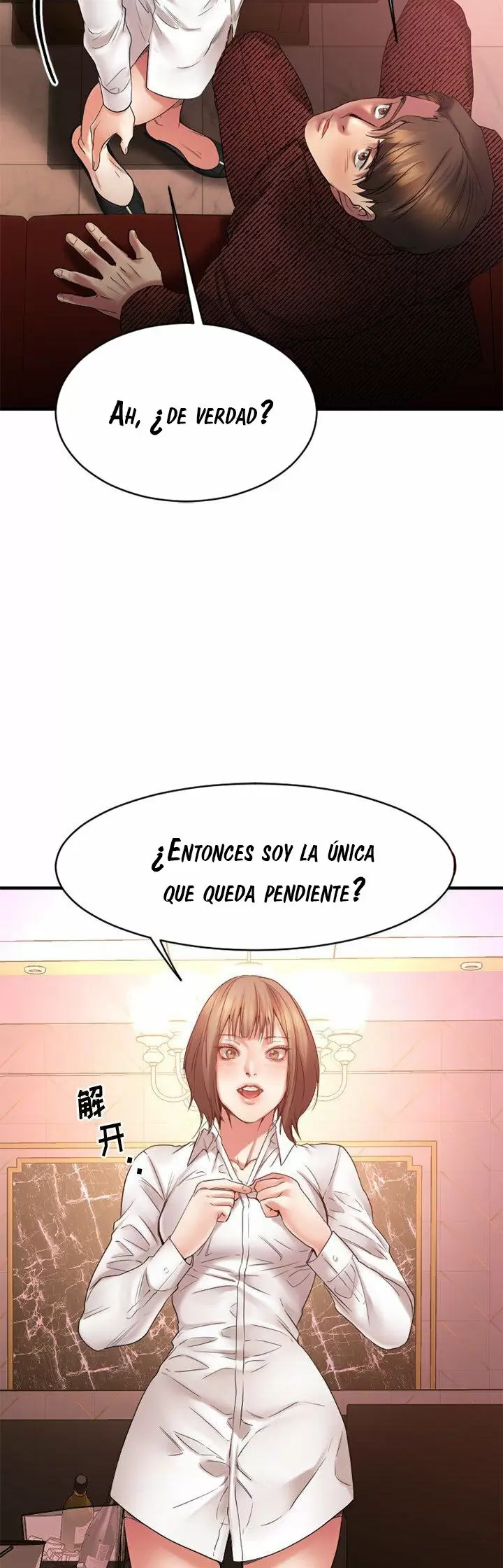 Food Chain Capítulo 21 - Página 18