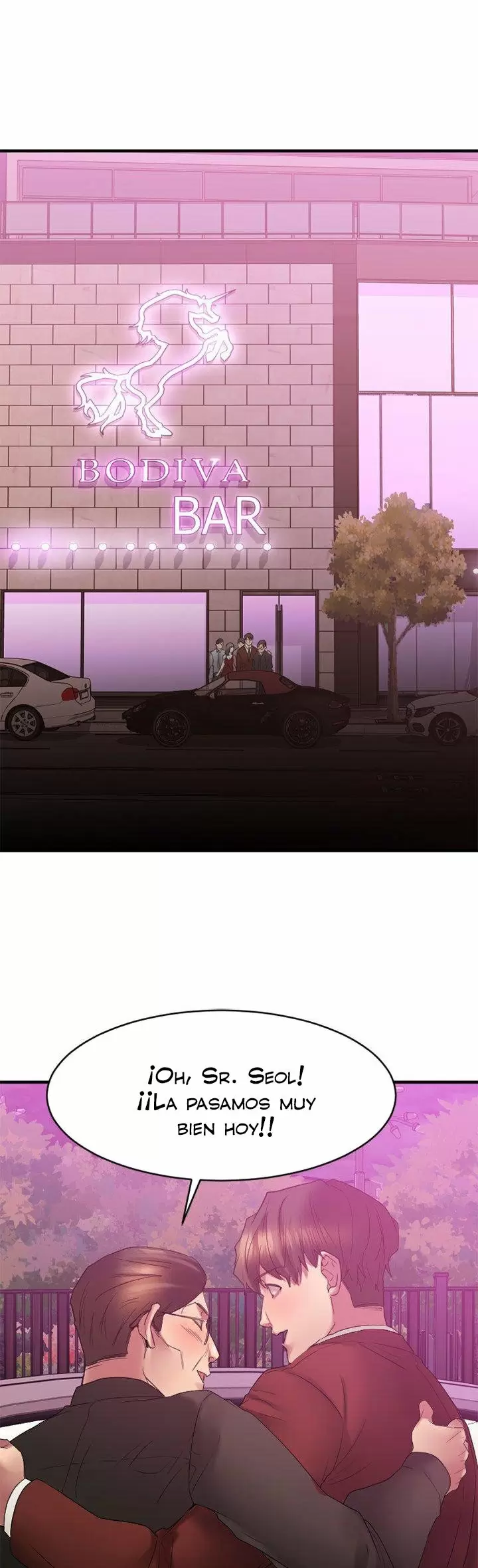 Food Chain Capítulo 21 - Página 2