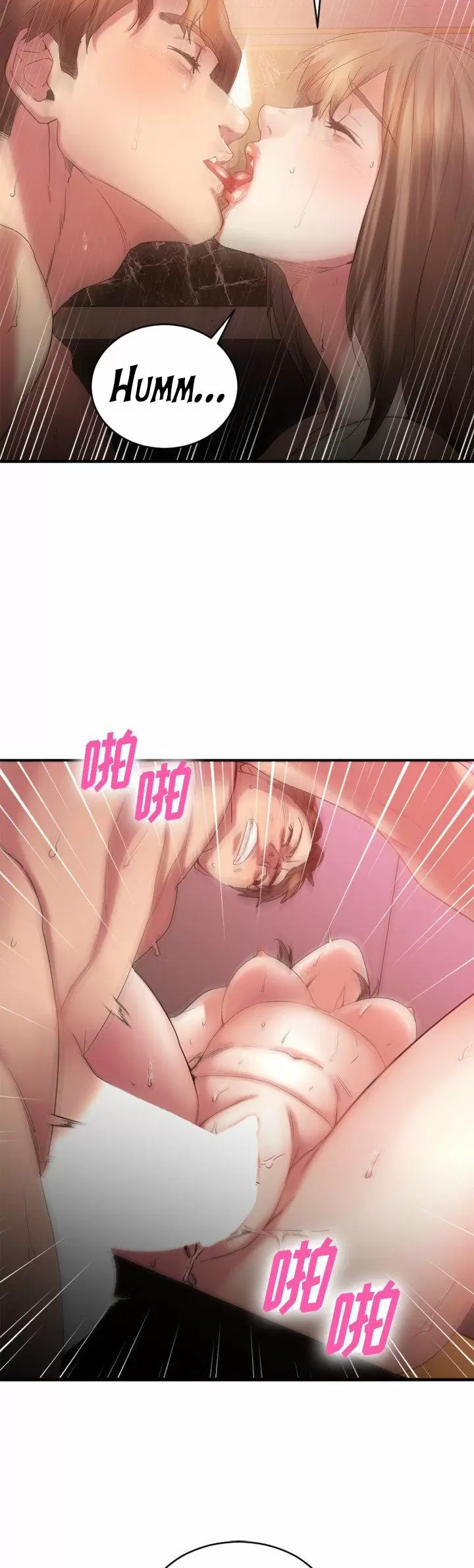 Food Chain Capítulo 21 - Página 29