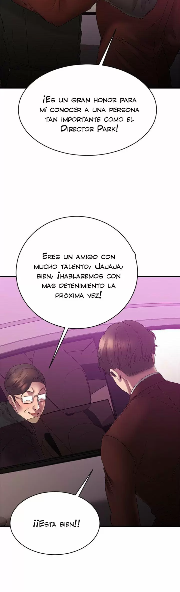 Food Chain Capítulo 21 - Página 3