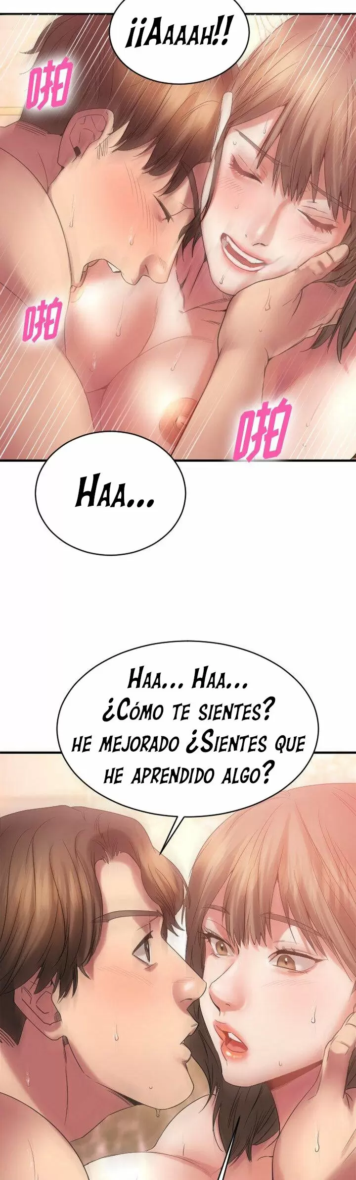 Food Chain Capítulo 21 - Página 30