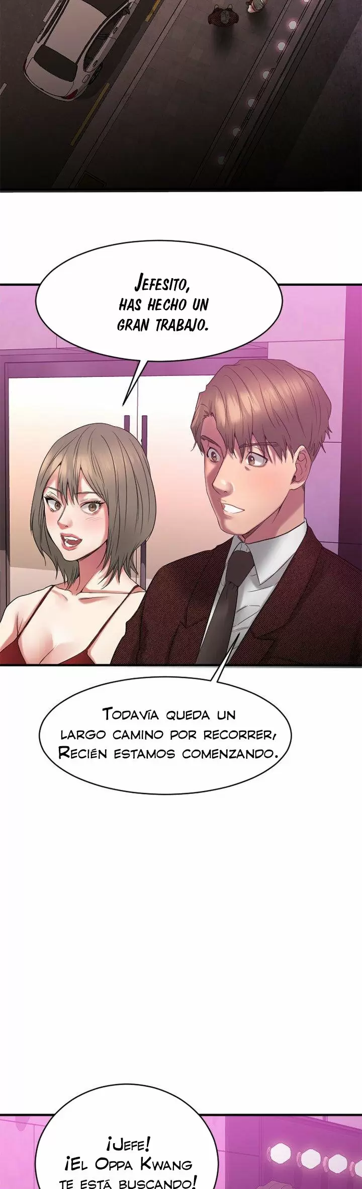 Food Chain Capítulo 21 - Página 5