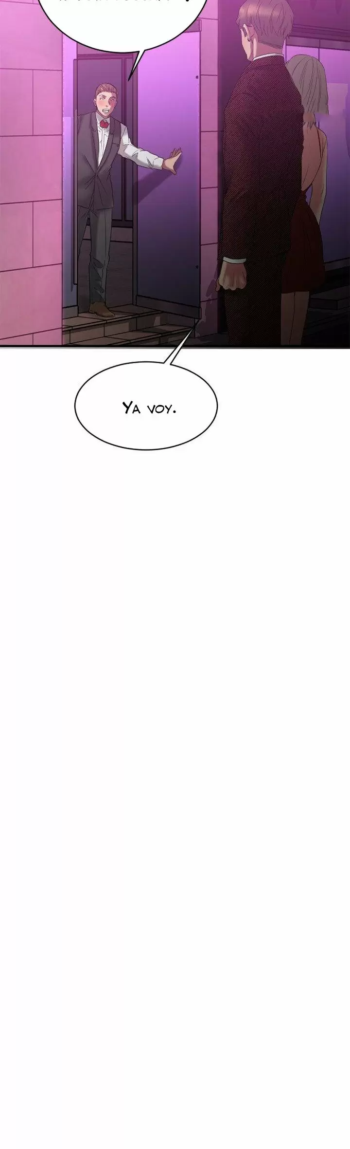 Food Chain Capítulo 21 - Página 6