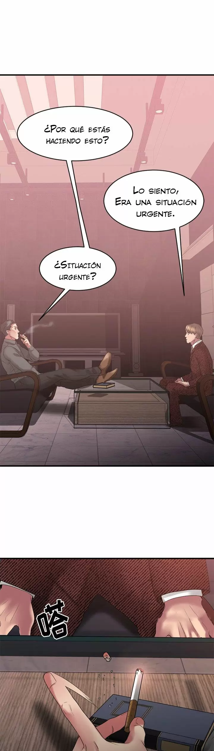 Food Chain Capítulo 21 - Página 7