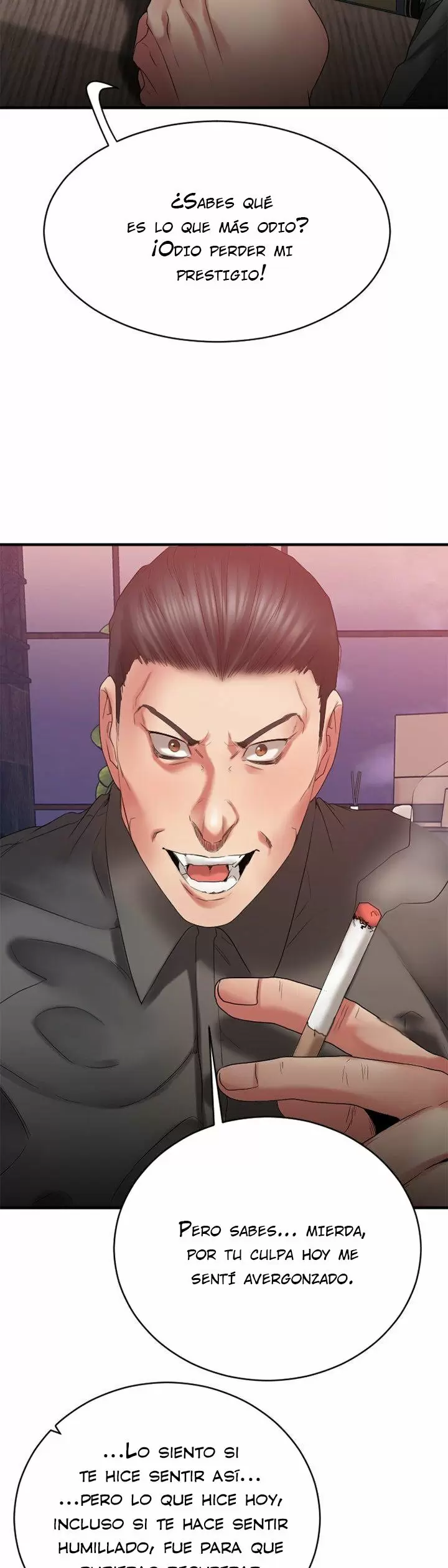 Food Chain Capítulo 21 - Página 8