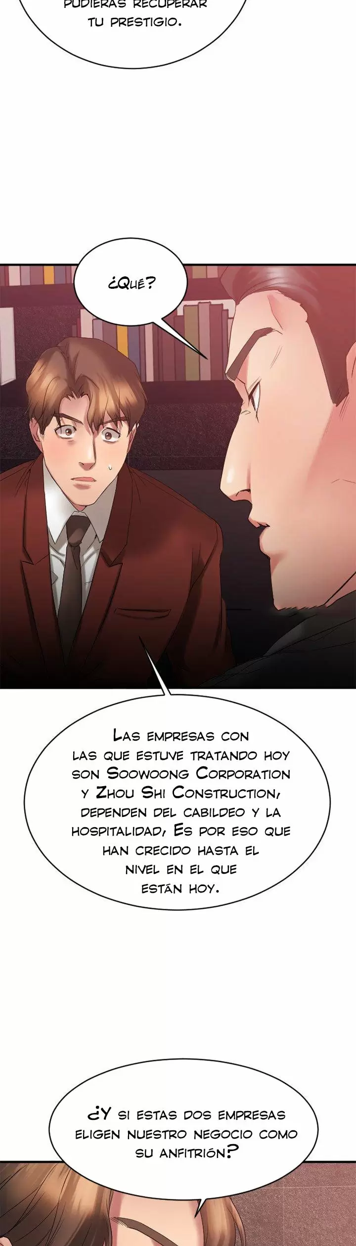 Food Chain Capítulo 21 - Página 9