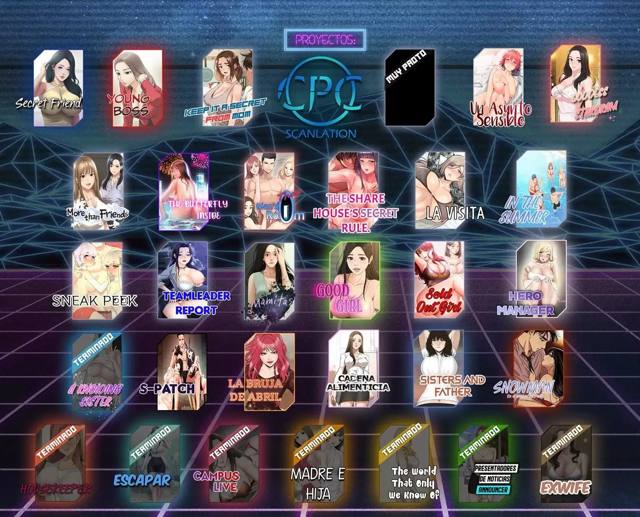 Food Chain Capítulo 22 - Página 19