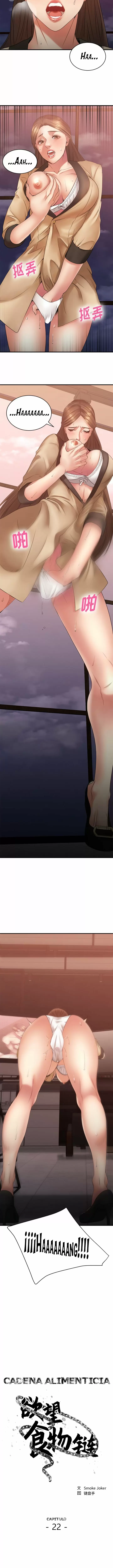 Food Chain Capítulo 22 - Página 4