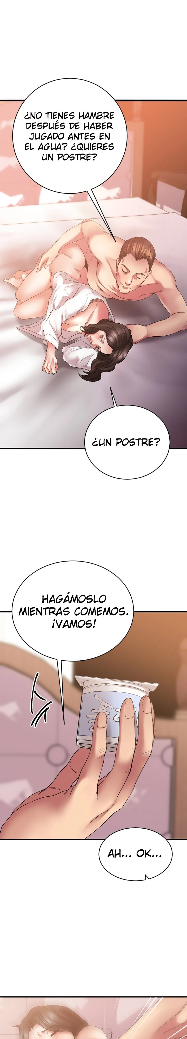 Food Chain Capítulo 23 - Página 11