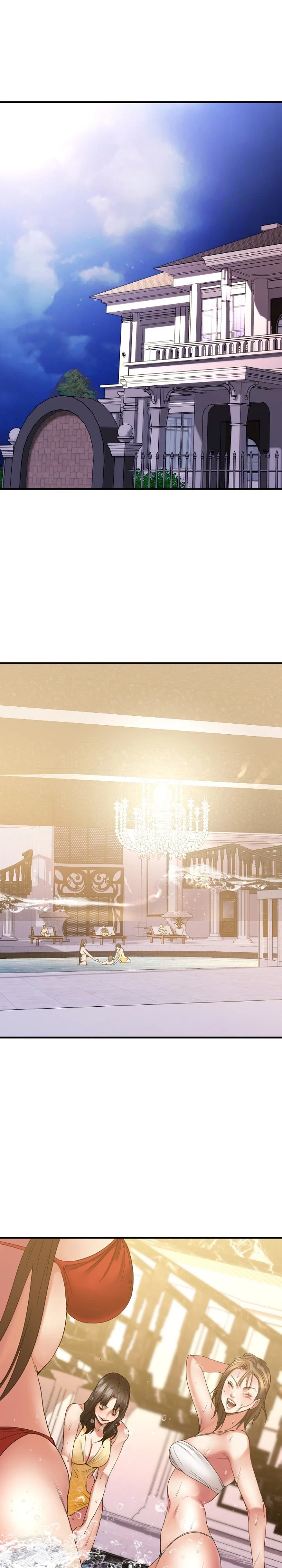 Food Chain Capítulo 23 - Página 2