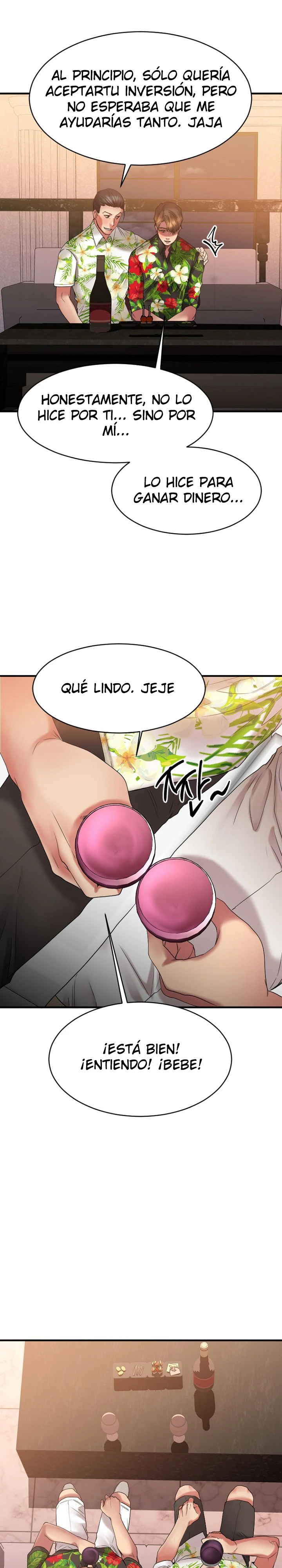 Food Chain Capítulo 23 - Página 24