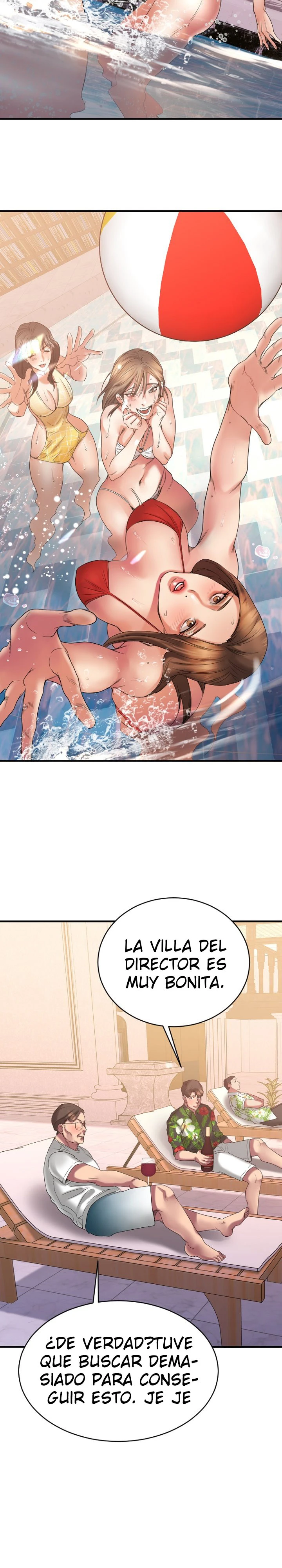 Food Chain Capítulo 23 - Página 3