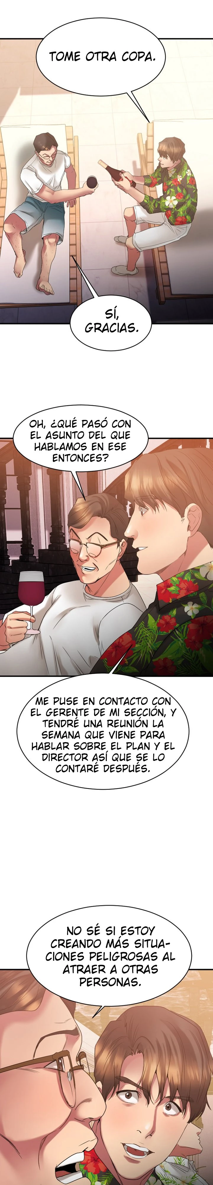 Food Chain Capítulo 23 - Página 4