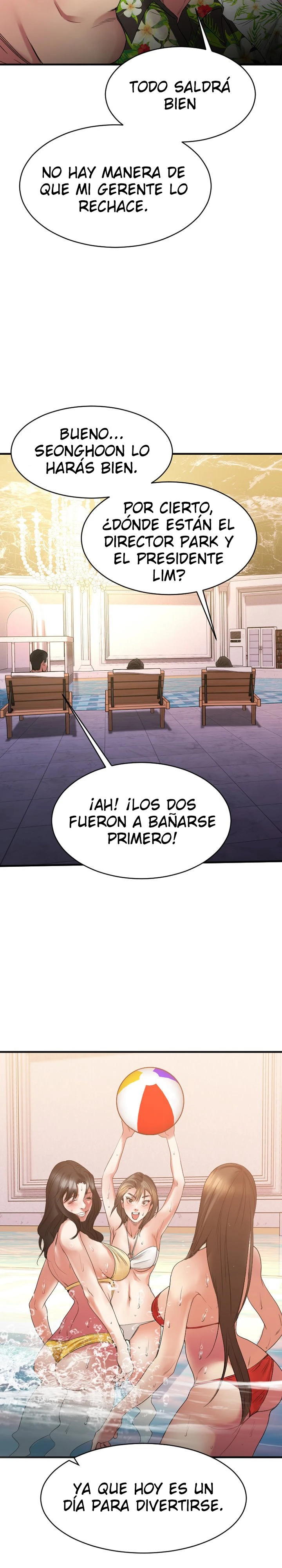 Food Chain Capítulo 23 - Página 5